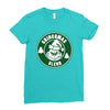 grinchmas Ladies Fitted T-Shirt