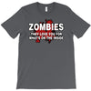 zombies love you, ideal birthday gift or present T-Shirt