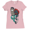 abuelo Ladies Fitted T-Shirt