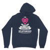 I Am Actually In A Very Commited Relationship Hoodie