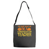 kindergarten teacher Adjustable Strap Totes