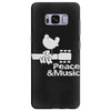 peace and music Samsung Galaxy S8 Plus