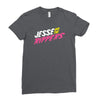 jesse and the rippers Ladies Fitted T-Shirt