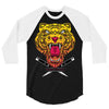warrior instinct 3/4 Sleeve Shirt
