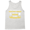I Love Someone with Sarcoma Cancer to The Moon and Back to Infinity Tank Top
