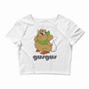 gus gus Crop Top