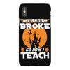 teacher iPhoneX