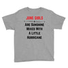 June Girls Youth Tee