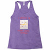 i survived charlie charlie Racerback Tank