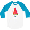 lords of foodtown 3/4 Sleeve Shirt
