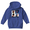 Stranger Things Demogorgon Days Youth Hoodie