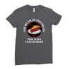 last dessert Ladies Fitted T-Shirt