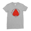 heartcraft Ladies Fitted T-Shirt