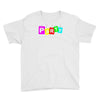 front Youth Tee