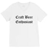 craft beer V-Neck Tee