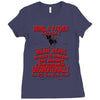 zebra animals lover Ladies Fitted T-Shirt