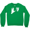 spock star trek leonard nimoy tribute Crewneck Sweatshirt