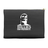 rollins for president Accessory Pouches