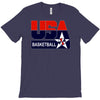 usa basketball logo T-Shirt