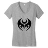 KAMEN RIDER Women's V-Neck T-Shirt