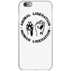 animal liberation iPhone 6/6s Case
