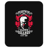 pennywise clown college Mousepad