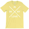 bon iver skinny love T-Shirt