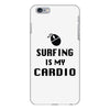 surfing is my cardio iPhone 6/6s Plus Case