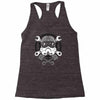 trooper racer Racerback Tank