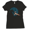 swiss army saber Ladies Fitted T-Shirt