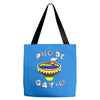 pico de gayo lgbt Tote Bags