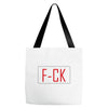 F*CK YOU Tote Bags