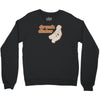 drunk dialer Crewneck Sweatshirt