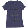 not only im an engineer im also a king Ladies Fitted T-Shirt