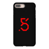red logo best iPhone 8 Plus