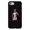 david with rose tattoo iPhone 8 Case