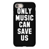 only music can save us iPhone 8