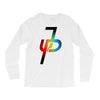 jake paul colorful Long Sleeve Shirts