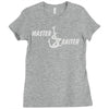 fishing (2) Ladies Fitted T-Shirt