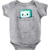 bmo pocket Baby Onesie