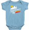 summoners rift Baby Onesie