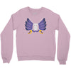 mr two one piece Crewneck Sweatshirt