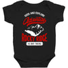 seek and explore Baby Bodysuit