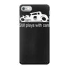gearhead still plays with cars iPhone 7 Case