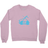 knit happens Crewneck Sweatshirt