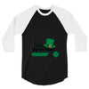 Little Leprechaun 3/4 Sleeve Shirt