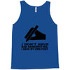 i have my own font Tank Top
