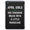 April Girls iPad Mini