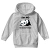 wake me up when it&rsquo;s time for my second nap Youth Hoodie