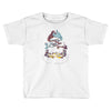 wizards duel Toddler T-shirt
